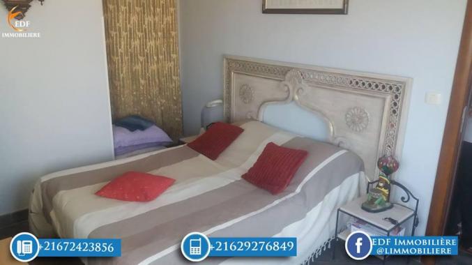 Belle Villa à vendre à Raoued Plage Tunis