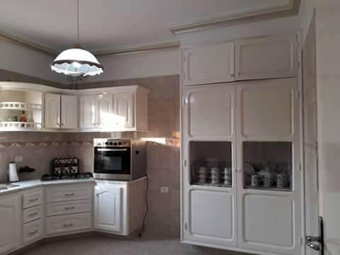 Réf 2057 : Une belle villa à vendre à Rafraf Bizerte