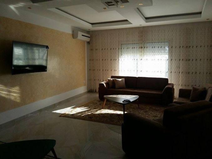 Réf 2056: Une belle villa de 2 niveaux à Sikma Bizerte