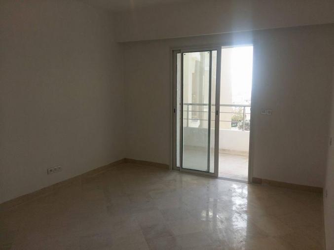 un appartement du 3 pièces Route Nadhour Bizerte
