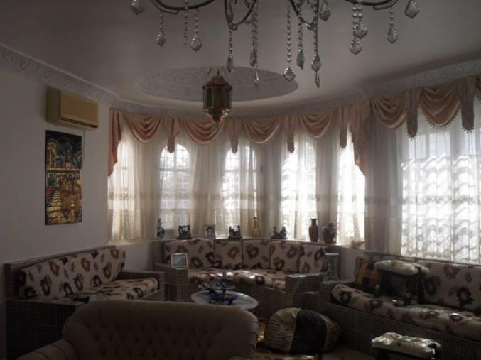 Une très belle villa à Ras Jebel Bizerte