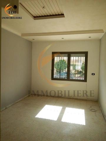 Un Rdc de 3 pièces à El Malouf Bizerte