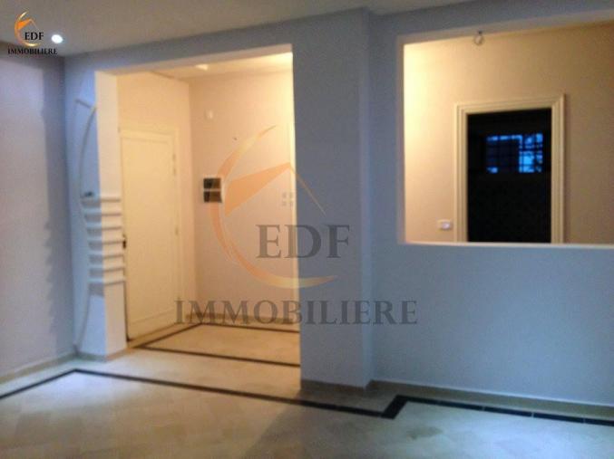 Un Rdc de 3 pièces à El Malouf Bizerte