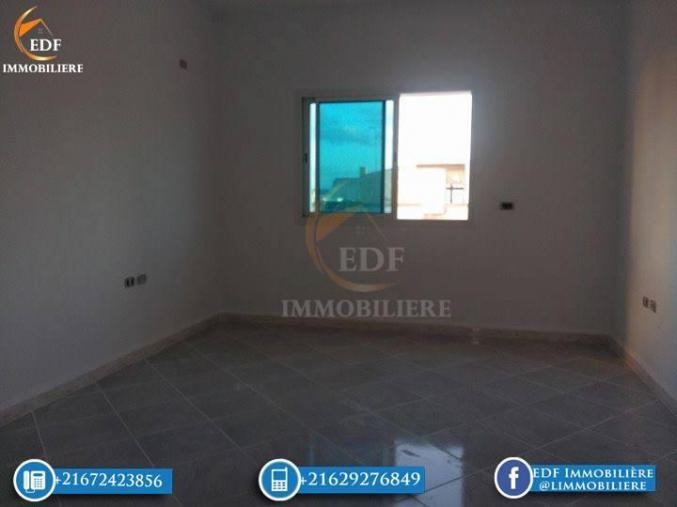 Appartement Bureautique de 3 pièces Beb Mateur Bizerte