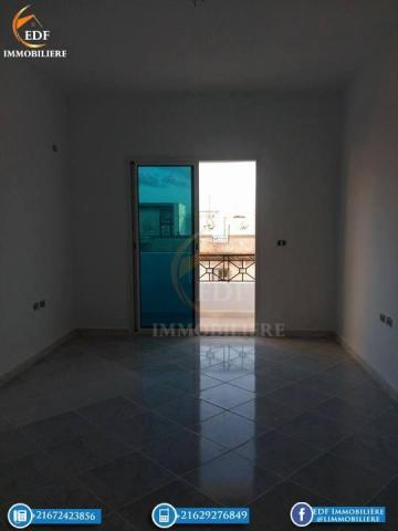 Appartement Bureautique de 3 pièces Beb Mateur Bizerte