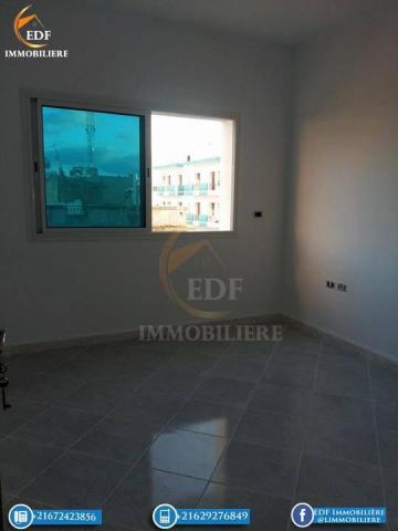 Appartement Bureautique de 3 pièces Beb Mateur Bizerte