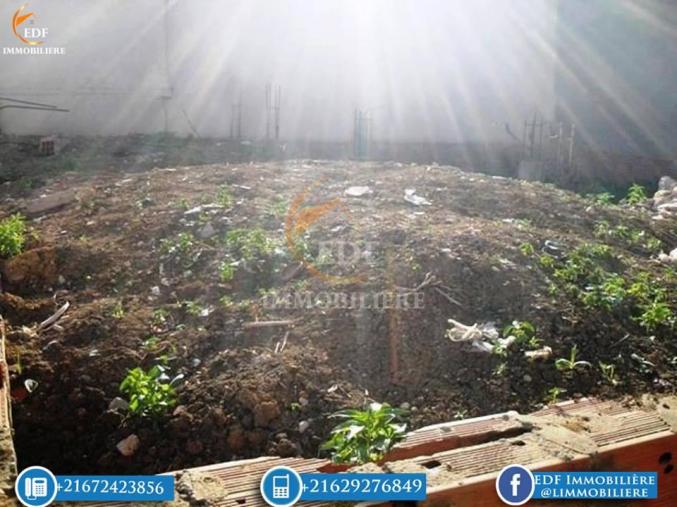 Terrain de 104 m² à Borj Taleb Bizerte