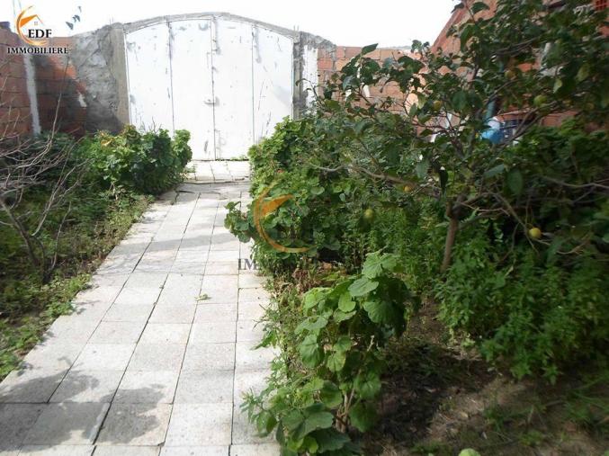 Une Maison de 3 pièces à Ain Mariem Bizerte