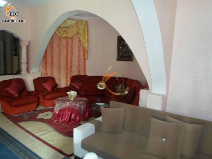 Une Maison de 3 pièces à Ain Mariem Bizerte