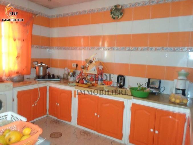 Une Maison de 3 pièces à Ain Mariem Bizerte