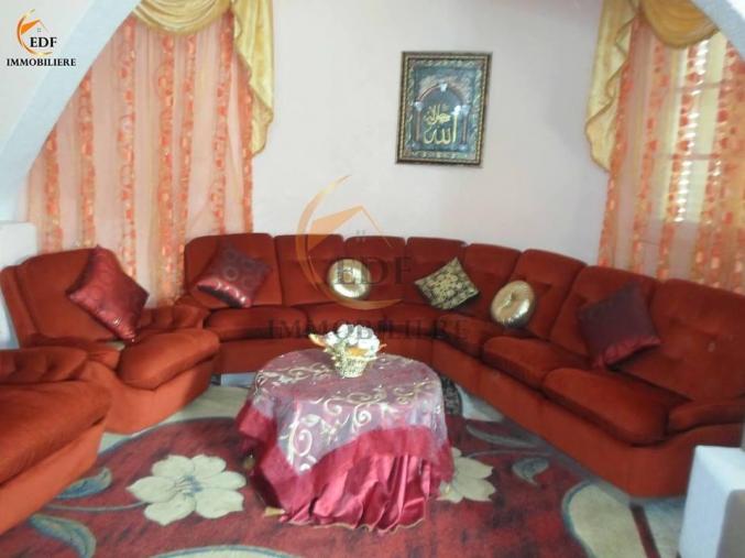 Une Maison de 3 pièces à Ain Mariem Bizerte