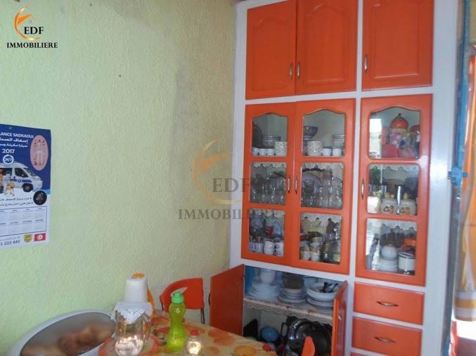 Une Maison de 3 pièces à Ain Mariem Bizerte