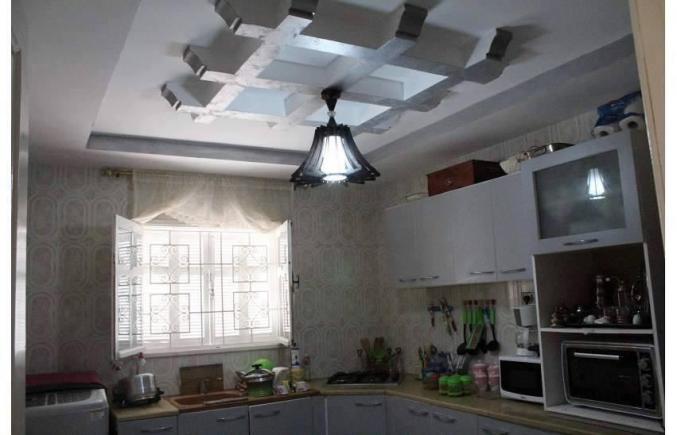  Une Trés belle villa à zarzouna bizerte