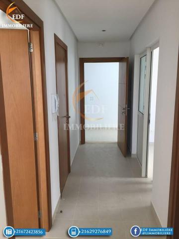'Appartement usage bureautique Hssan Nouri Bizerte