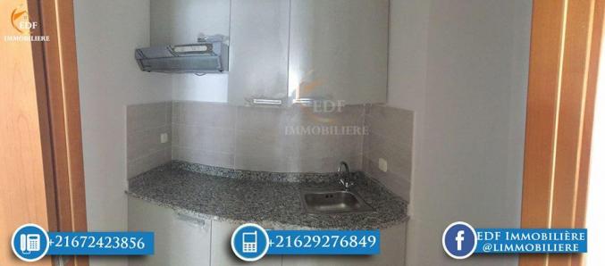 'Appartement usage bureautique Hssan Nouri Bizerte