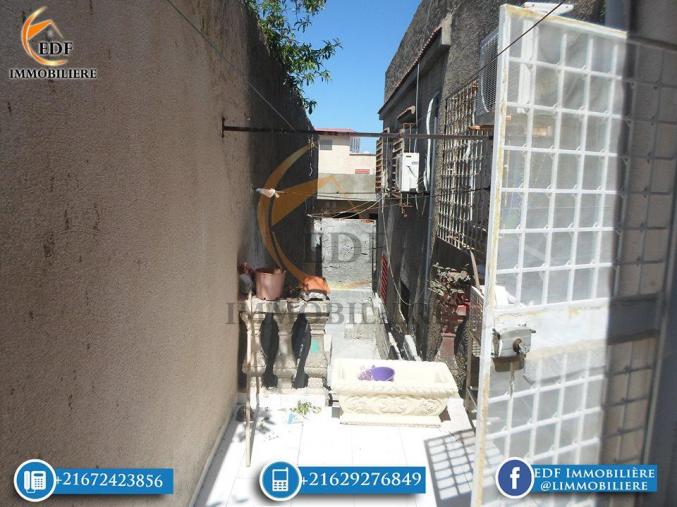 Réf 2013: Grande Villa à El bhira Bizerte