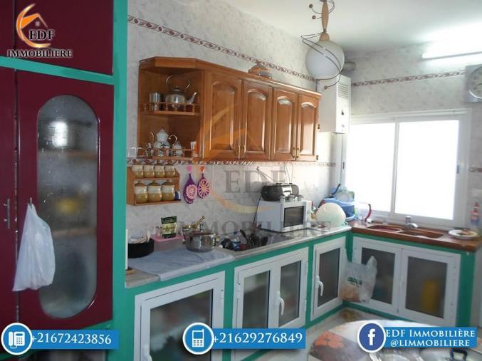 Réf 2013: Grande Villa à El bhira Bizerte