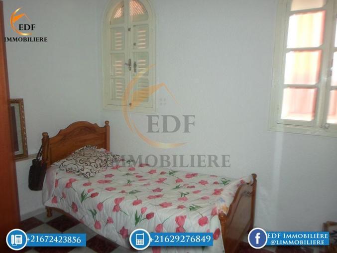 Réf 2013: Grande Villa à El bhira Bizerte