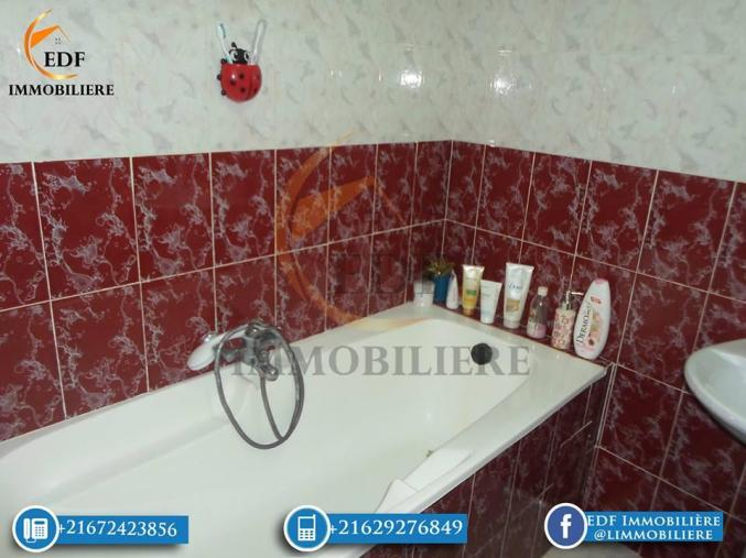 Réf 2013: Grande Villa à El bhira Bizerte