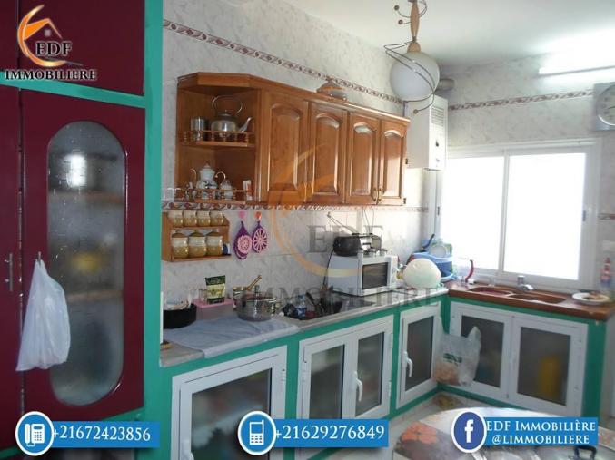 Réf 2013: Grande Villa à El bhira Bizerte