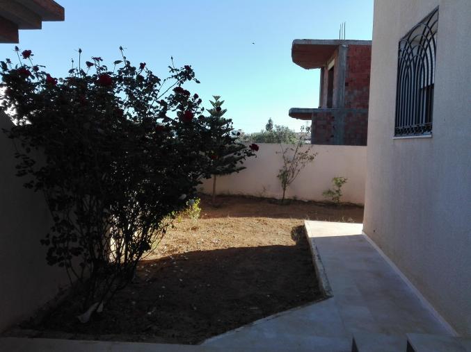 Maison à akouda-sousse