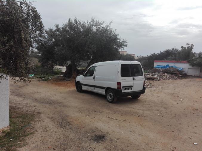 Terrain à shot mariem akouda-sousse