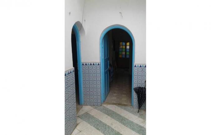 Villas 90m2 à Siliana Siliana Nord