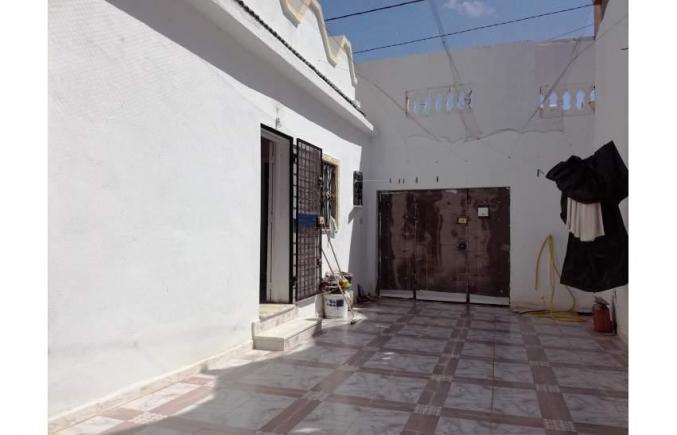 Maison 112m2 à Siliana Bou Arada