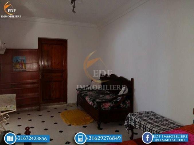 Un studio richement meublé à Corniche Bizerte