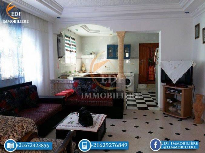 Un studio richement meublé à Corniche Bizerte