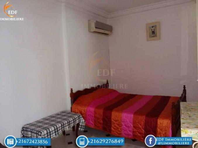 Un studio richement meublé à Corniche Bizerte