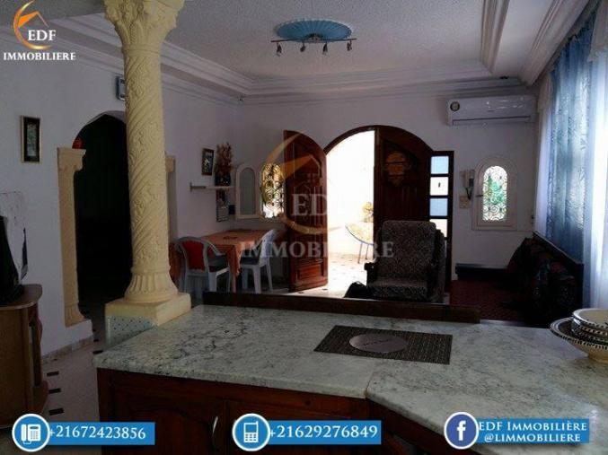 Un studio richement meublé à Corniche Bizerte