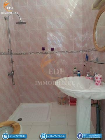 Un studio richement meublé à Corniche Bizerte