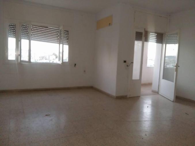 Un appartement du 3 pièces au centre ville bizerte