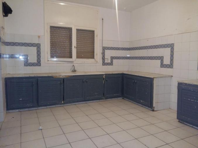 Un appartement du 3 pièces au centre ville bizerte