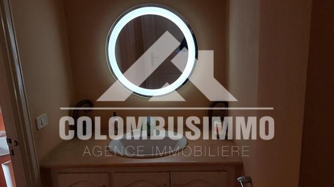 Coquette villa avec piscine