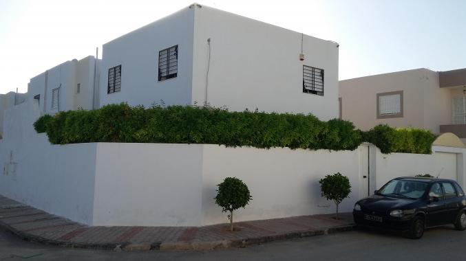 Un Duplex au coin (achevé en 2016)