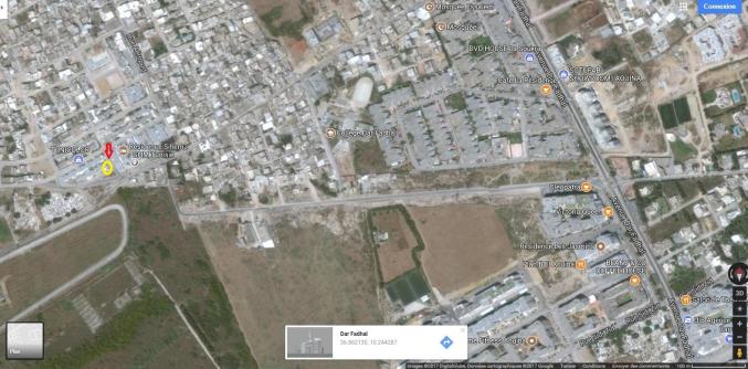 Un Duplex au coin (achevé en 2016)