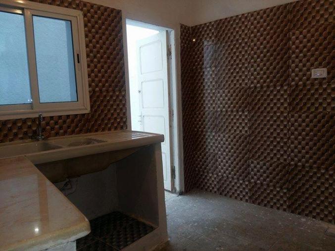 Un RDC de villa à vendre à Cité Nakhla Bizerte