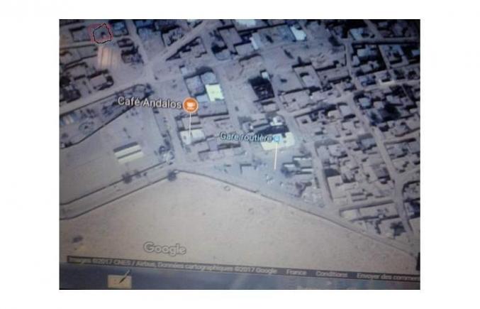 قطعة أرض مهيئة للبناء