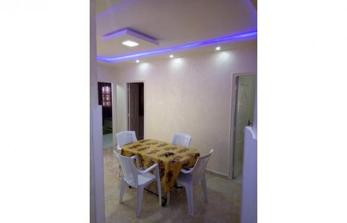 Loc par Nuitée - Appartement meublé haut standing