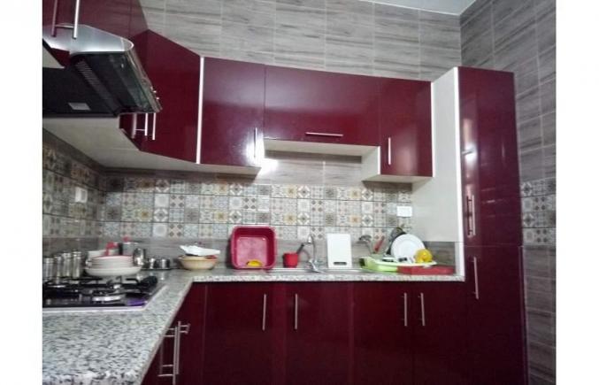 Loc par Nuitée - Appartement meublé haut standing