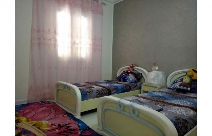 Loc par Nuitée - Appartement meublé haut standing