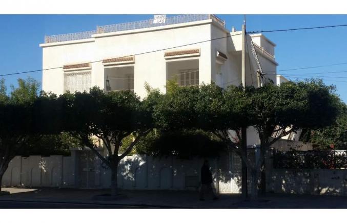 Villa 600m2 à Kairouan Nord