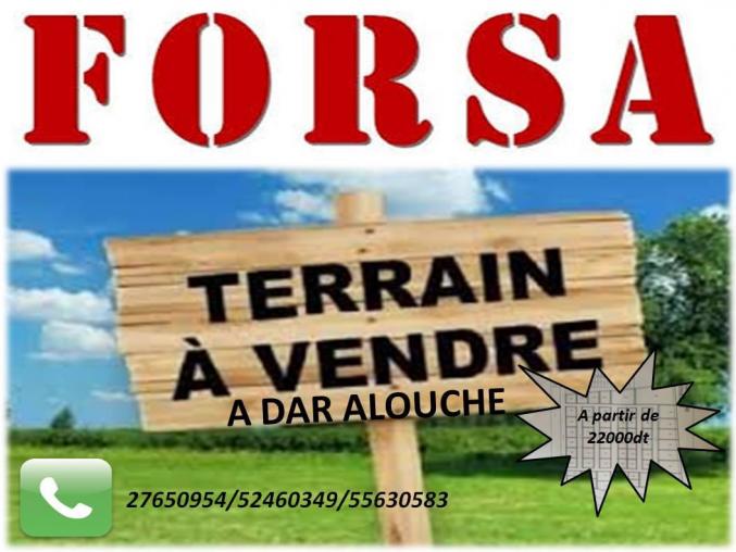 lotissements à dar allouch