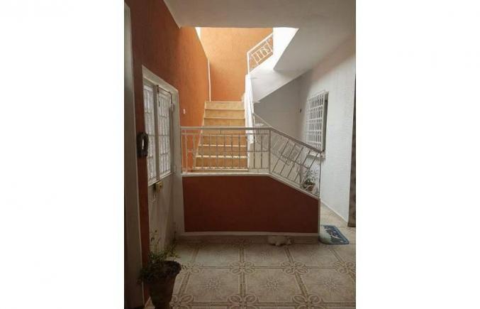 Etage d'une Maison à Rue Sfax