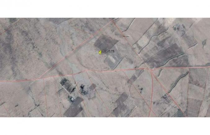 Terrain agricole titrée