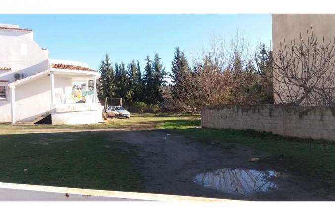 Villa 1320m2 à Le Kef Dahmani