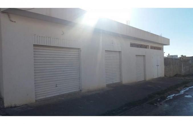 Villa 1320m2 à Le Kef Dahmani