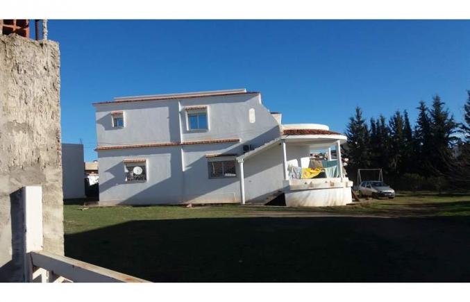 Villa 1320m2 à Le Kef Dahmani